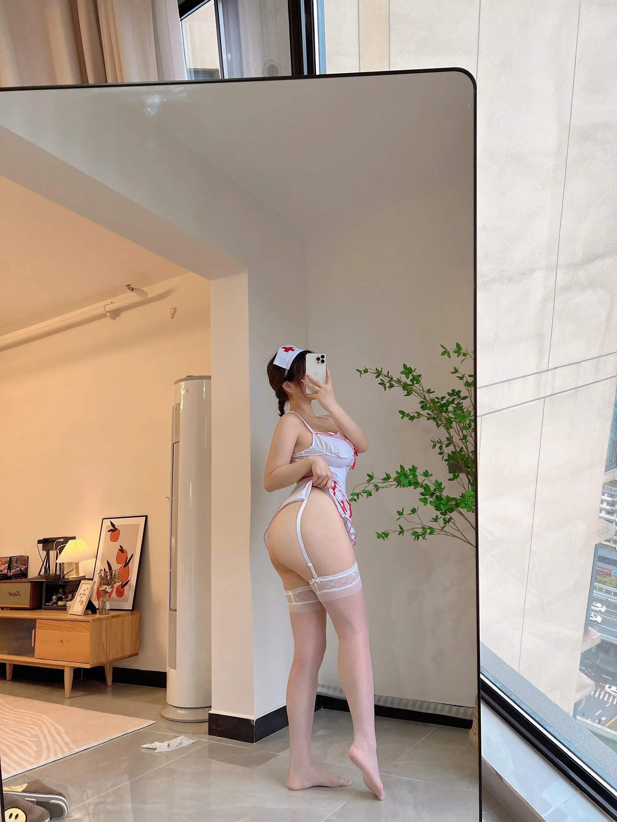 NO.019 安妮-yoo – 微密圈 宠你护士 [19P]插图8